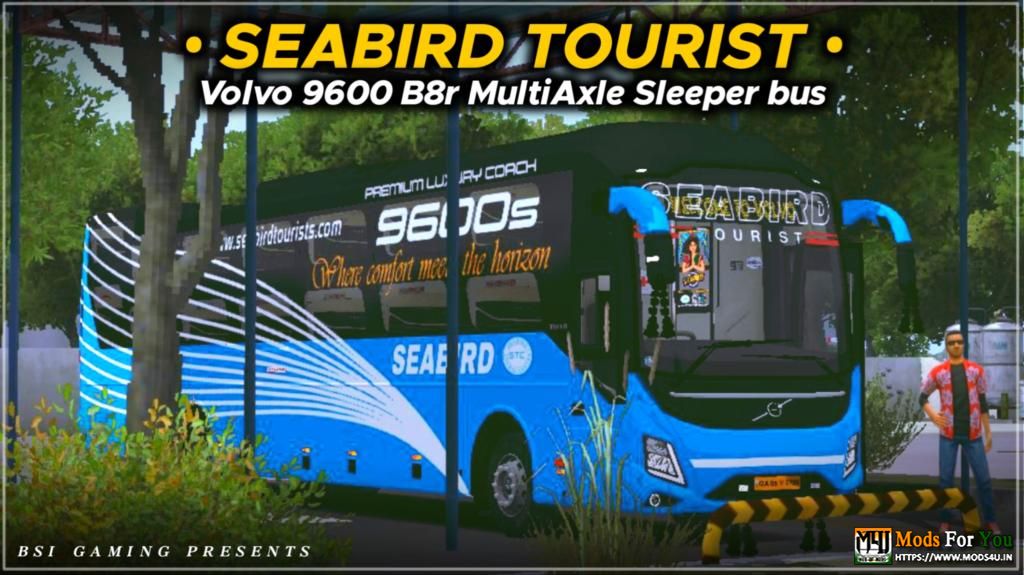 BUS ID Mods