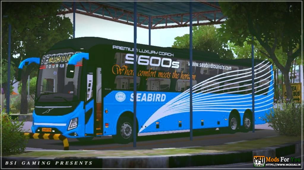 BUS ID Mods
