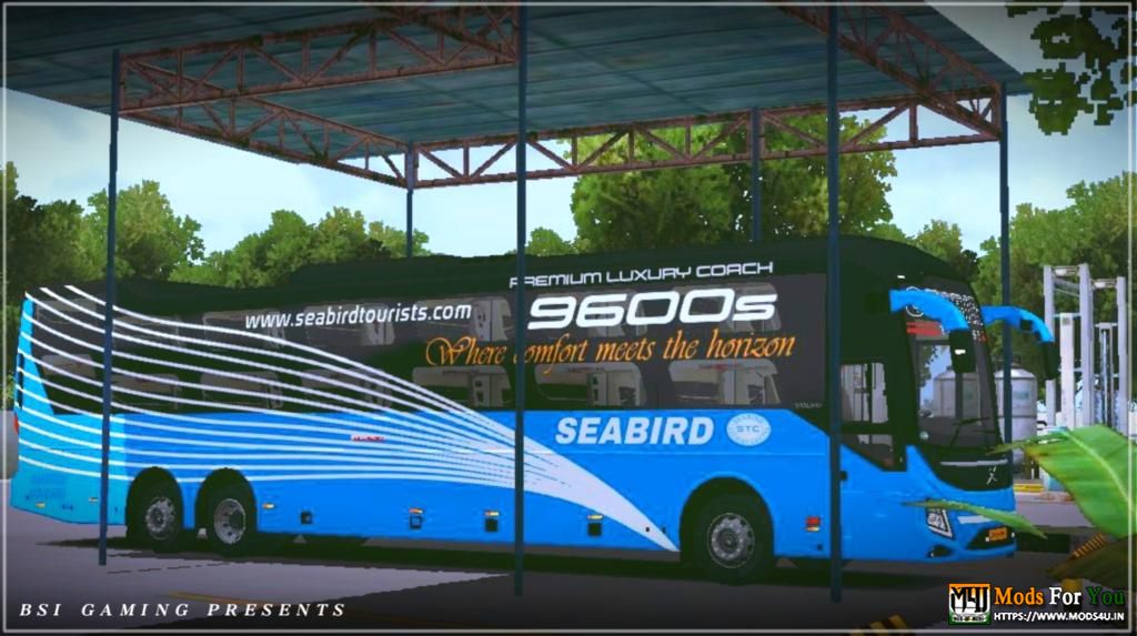 BUS ID Mods