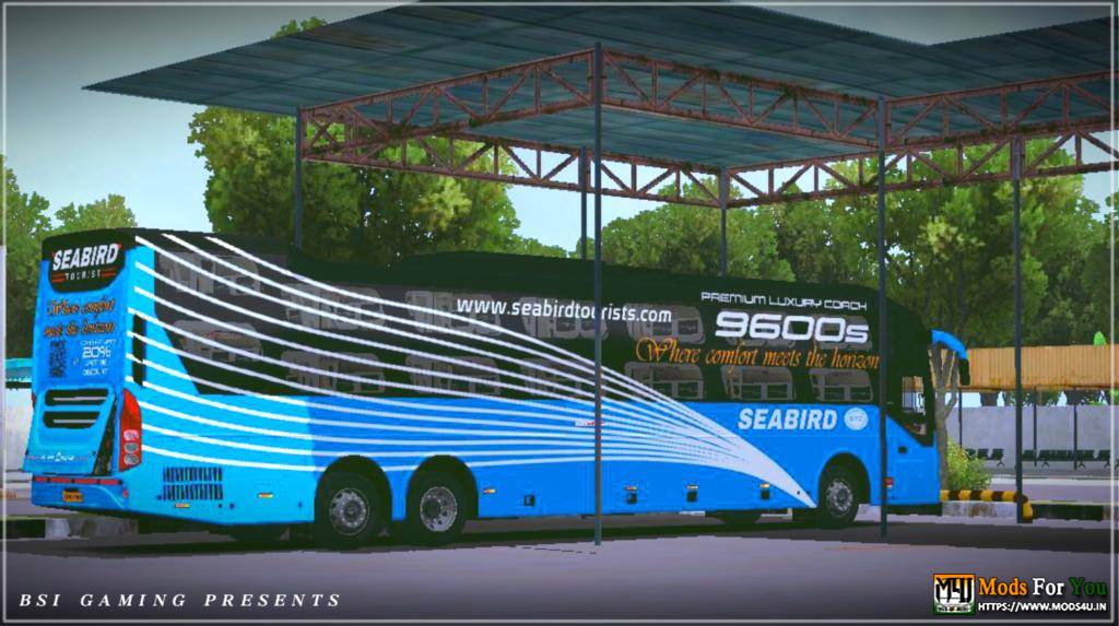 BUS ID Mods
