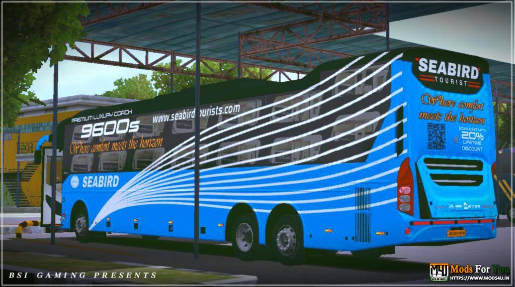BUS ID Mods