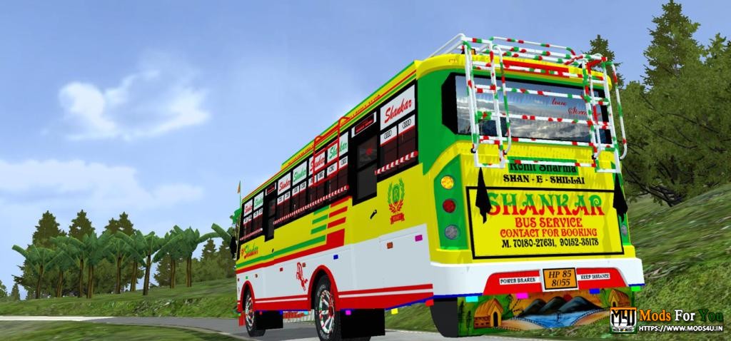 BUS ID Mods