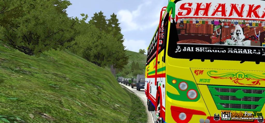 BUS ID Mods