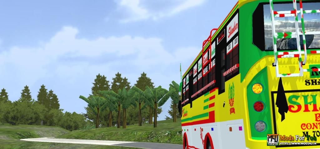 BUS ID Mods