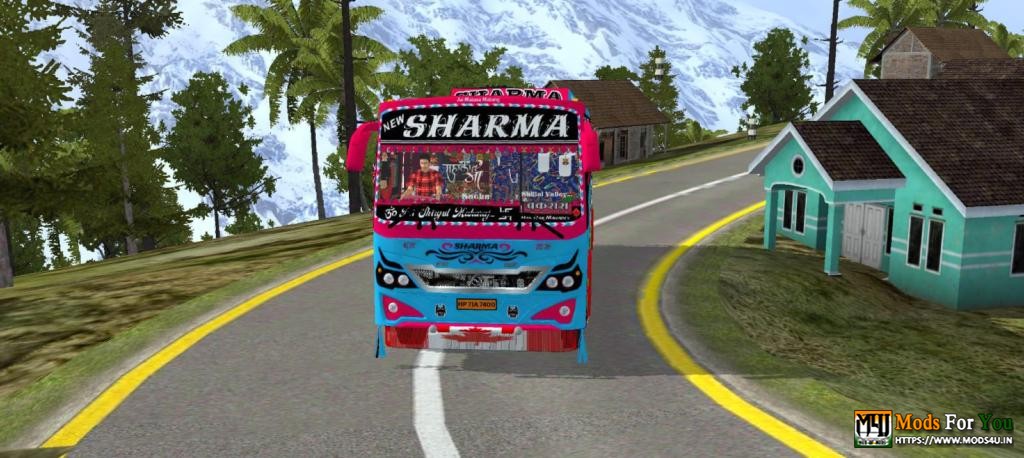 BUS ID Mods