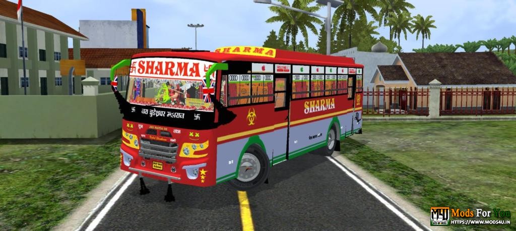 BUS ID Mods