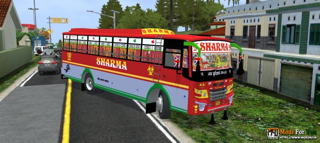 BUS ID Mods