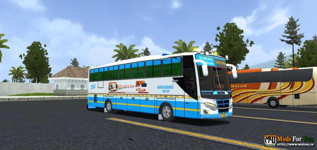 BUS ID Mods