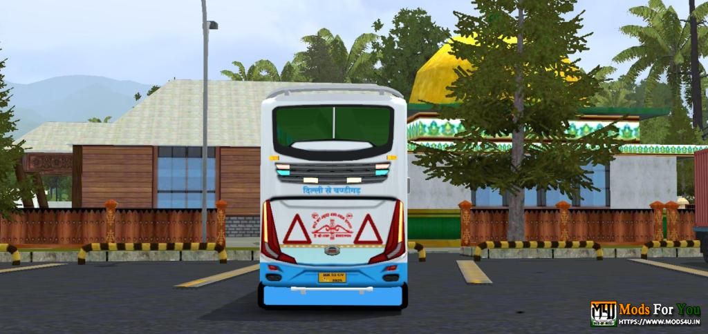 BUS ID Mods