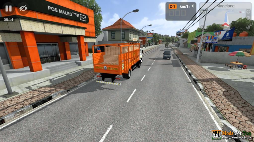 BUS ID Mods