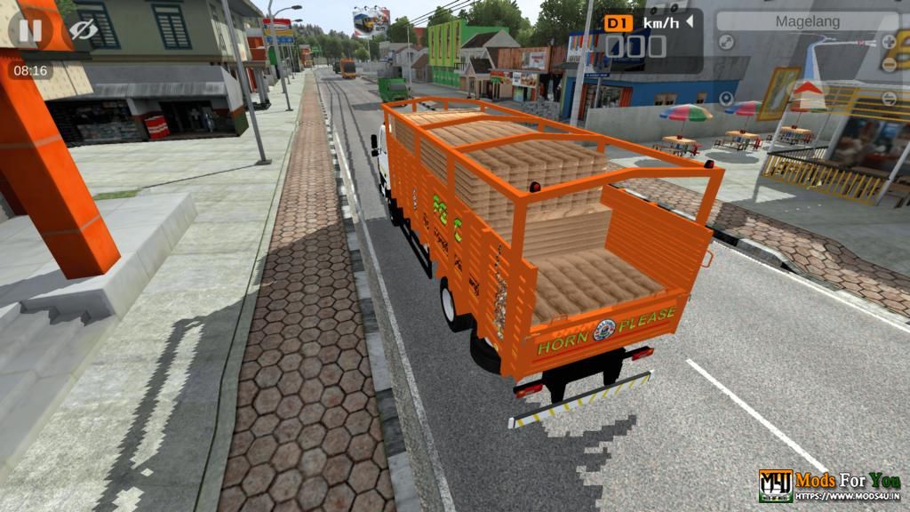 BUS ID Mods