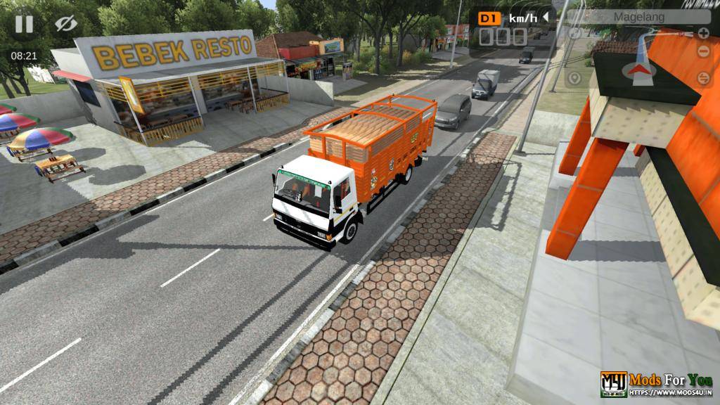 BUS ID Mods