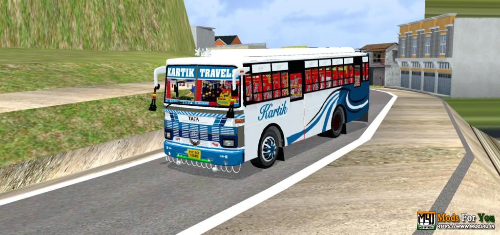 BUS ID Mods