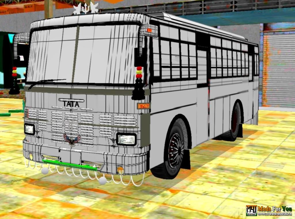 BUS ID Mods