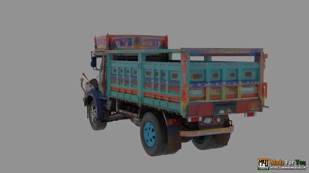 BUS ID Mods