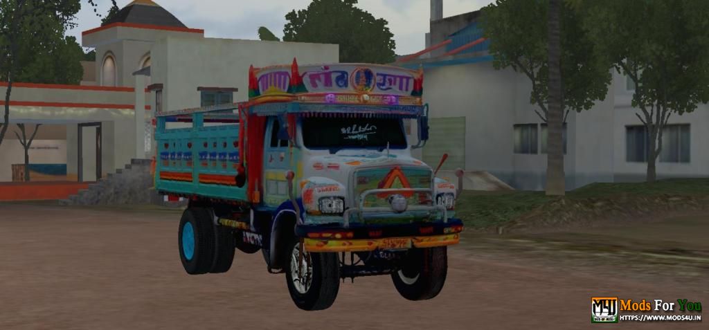 BUS ID Mods