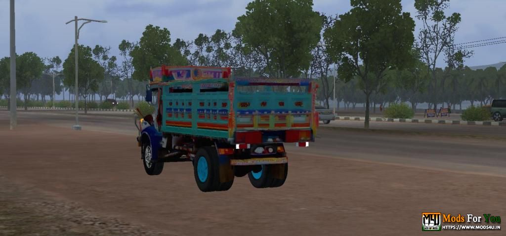 BUS ID Mods