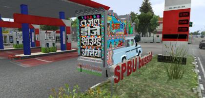 BUS ID Mods