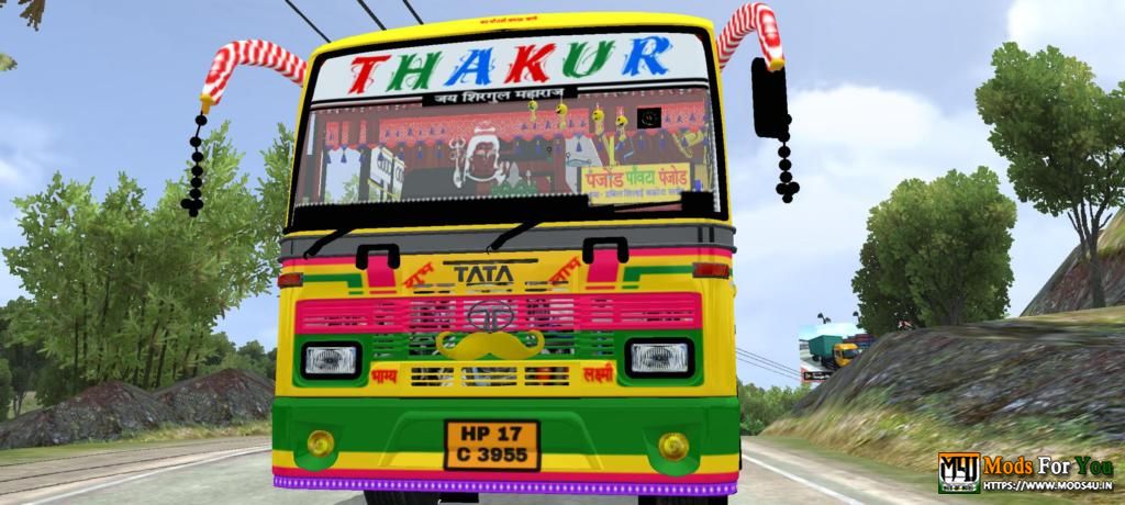BUS ID Mods
