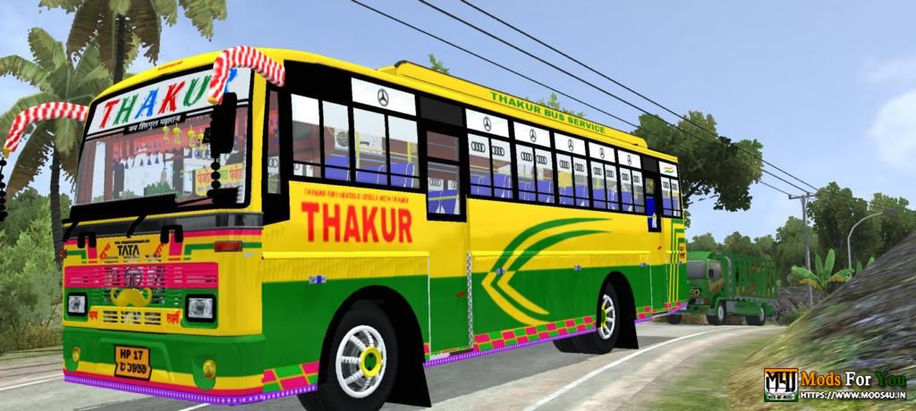 BUS ID Mods