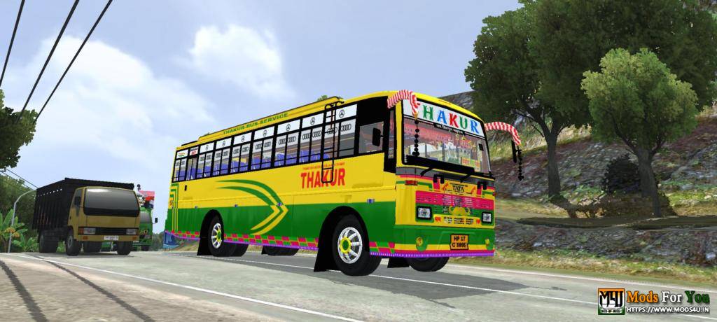BUS ID Mods