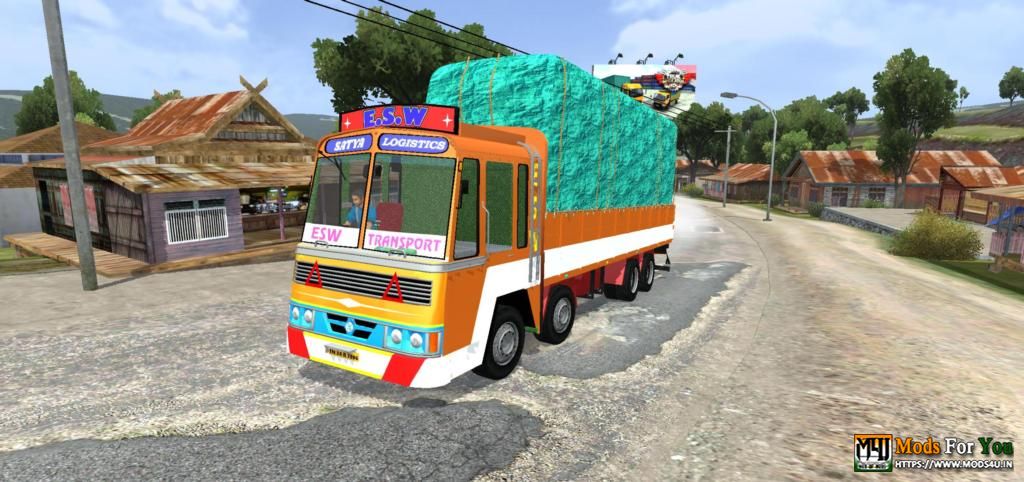 BUS ID Mods