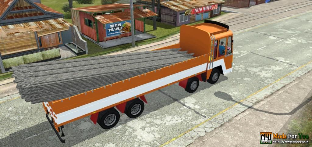 BUS ID Mods