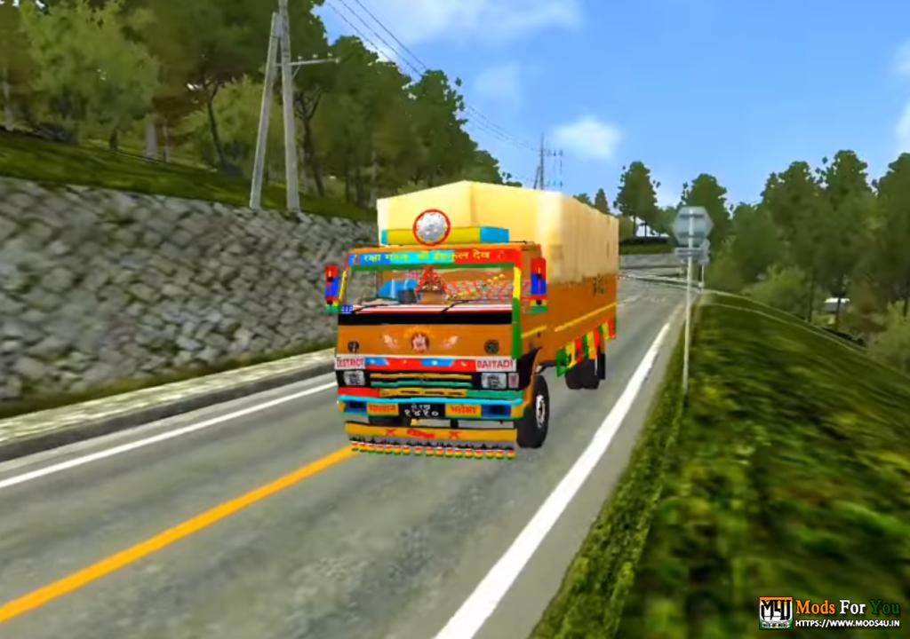 BUS ID Mods
