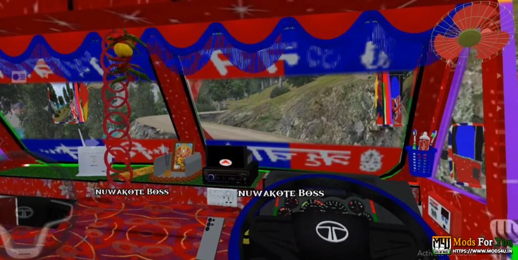 BUS ID Mods