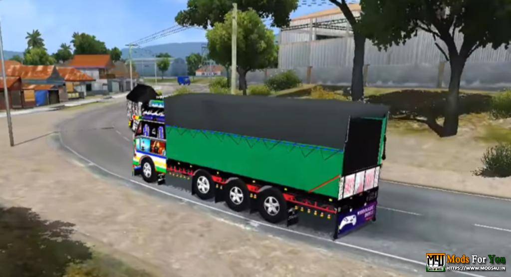 BUS ID Mods