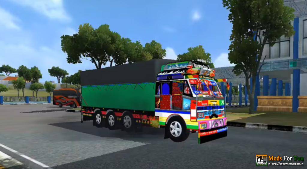 BUS ID Mods