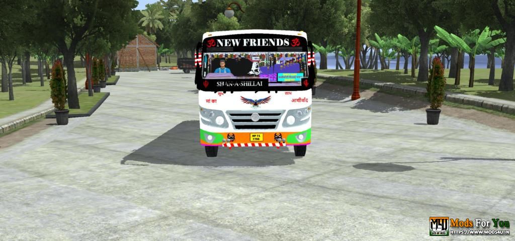 BUS ID Mods