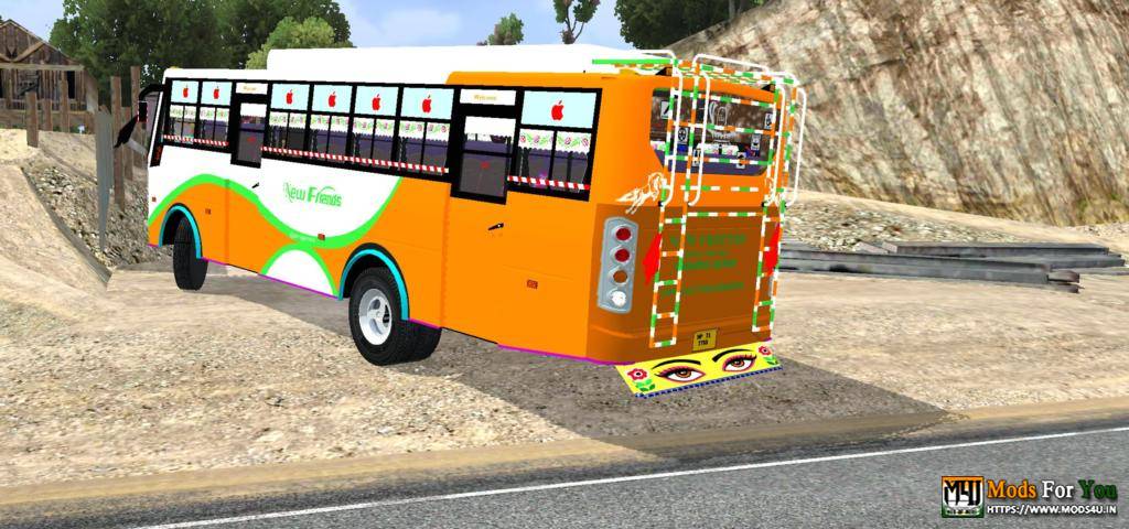 BUS ID Mods