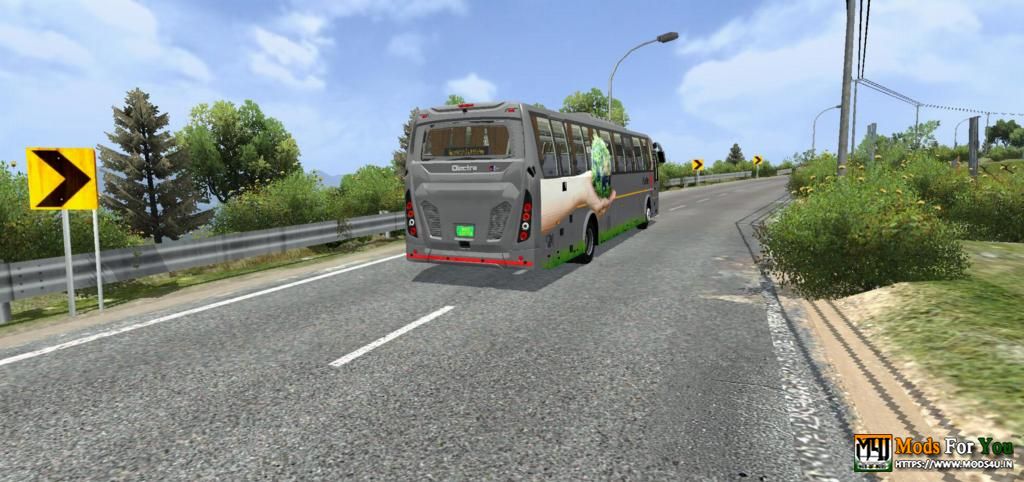 BUS ID Mods