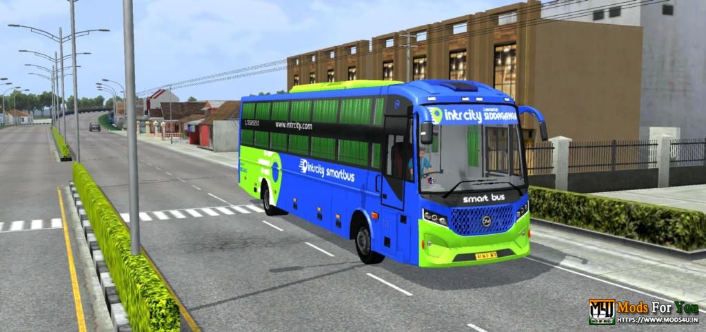 BUS ID Mods
