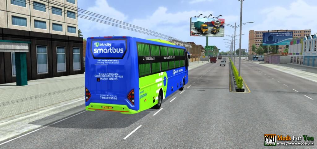 BUS ID Mods