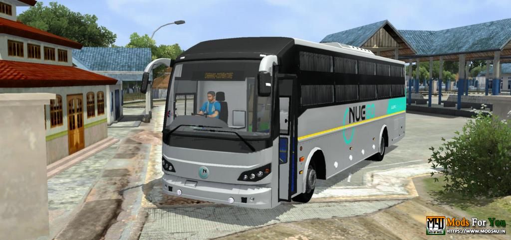 BUS ID Mods