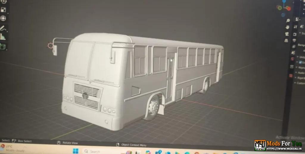 BUS ID Mods