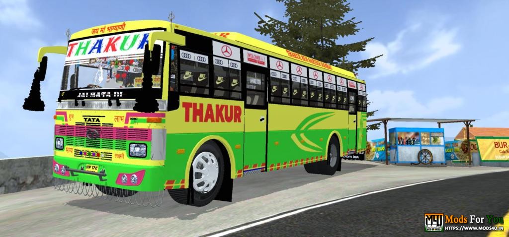 BUS ID Mods