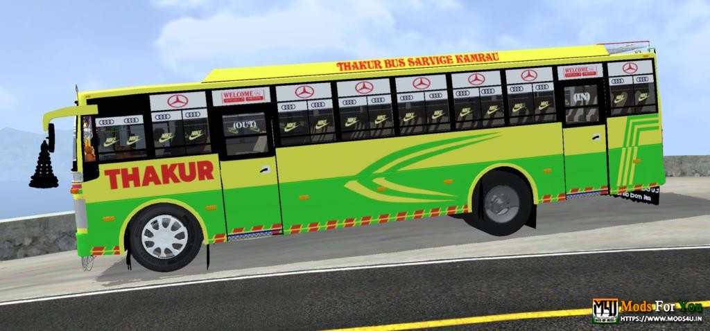 BUS ID Mods