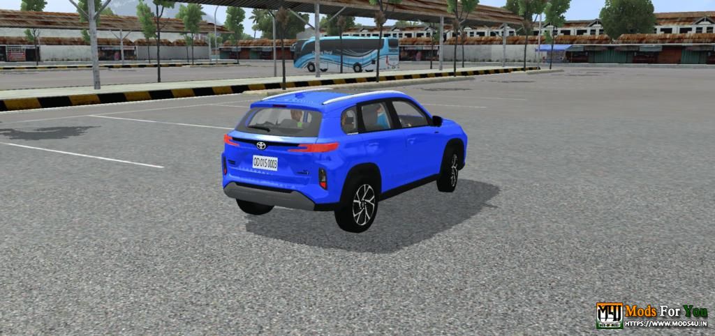 BUS ID Mods