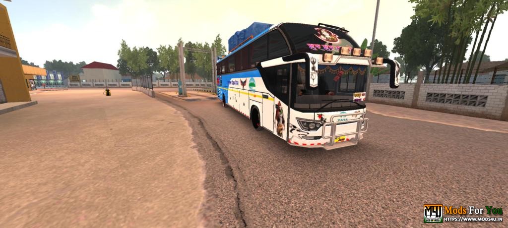 BUS ID Mods