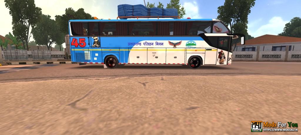 BUS ID Mods