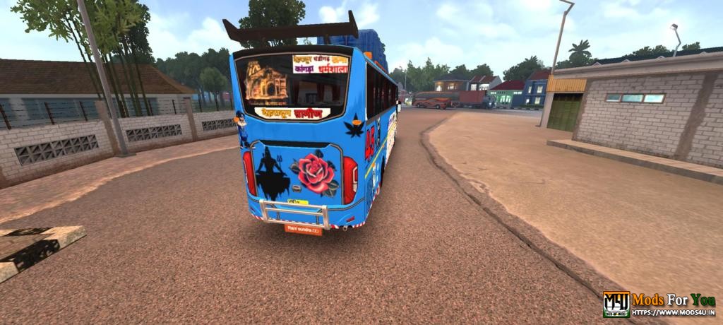 BUS ID Mods