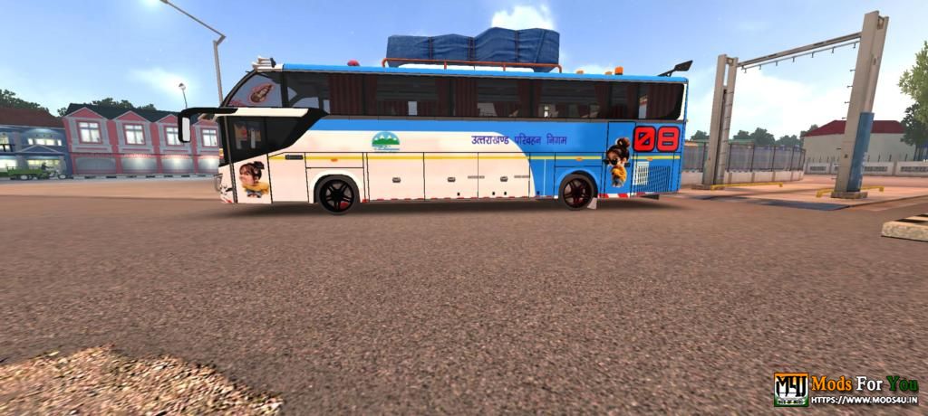 BUS ID Mods