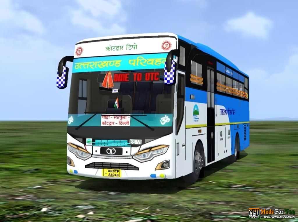 BUS ID Mods
