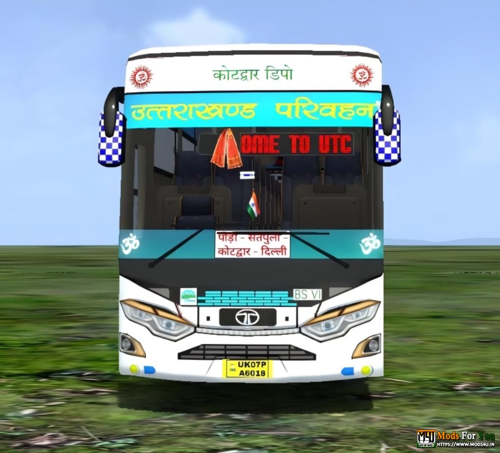 BUS ID Mods