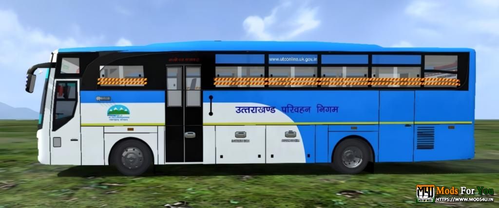 BUS ID Mods