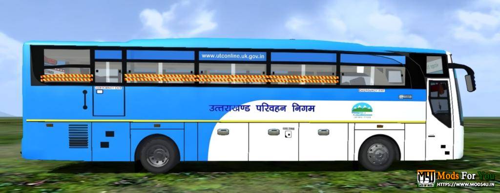 BUS ID Mods