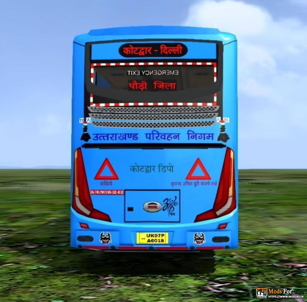 BUS ID Mods